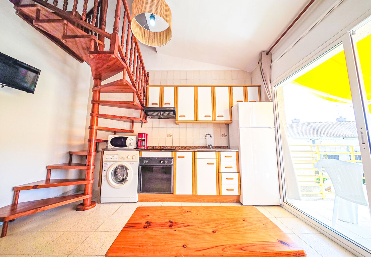 Ferienwohnung in Cambrils - Tres Carabelas 46