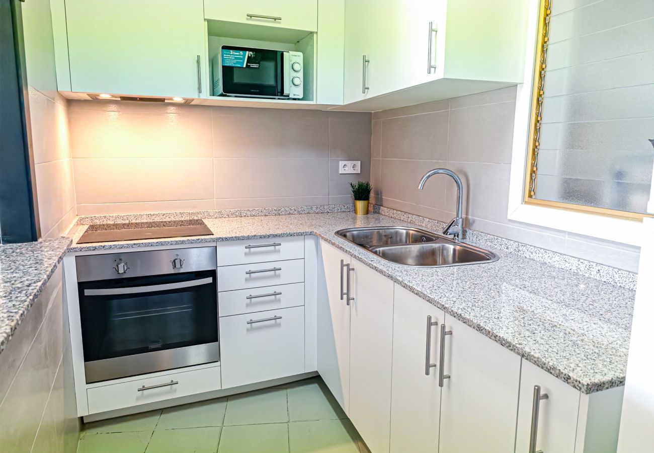 Ferienwohnung in Cambrils - Golf A 312