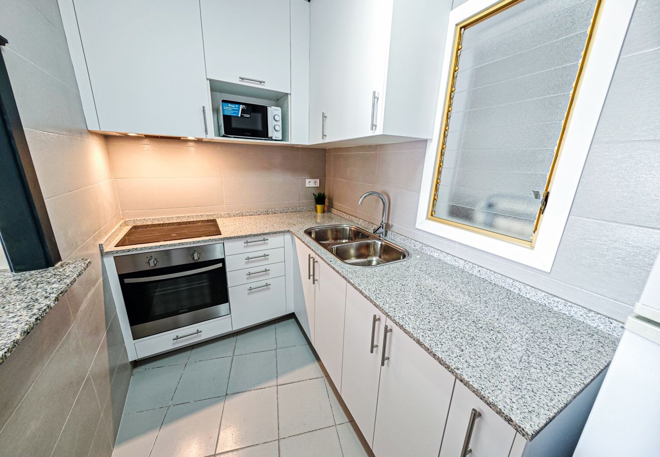 Ferienwohnung in Cambrils - Golf A 312