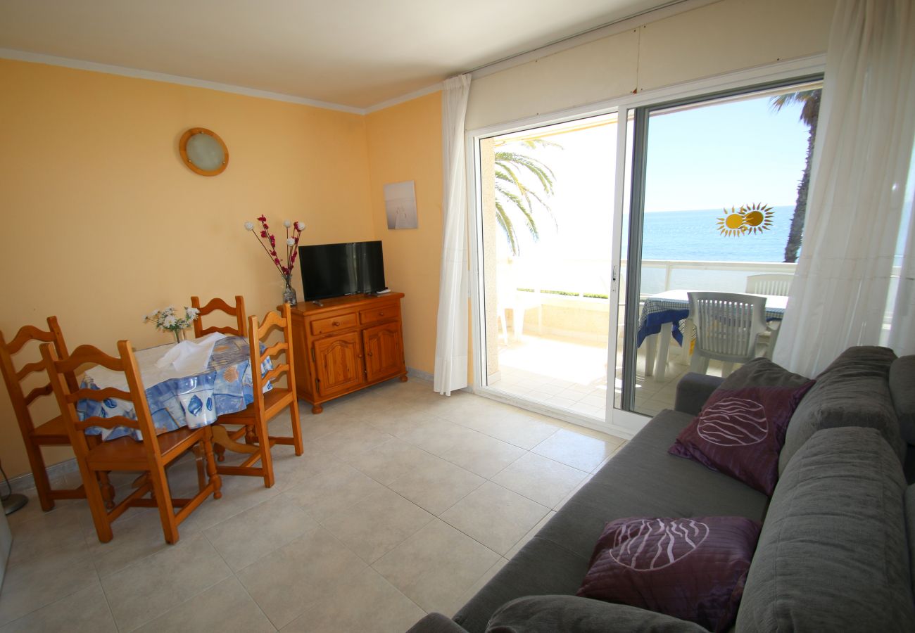 Ferienwohnung in Miami Playa - Villa Adriana C A205, Parc Mont-roig