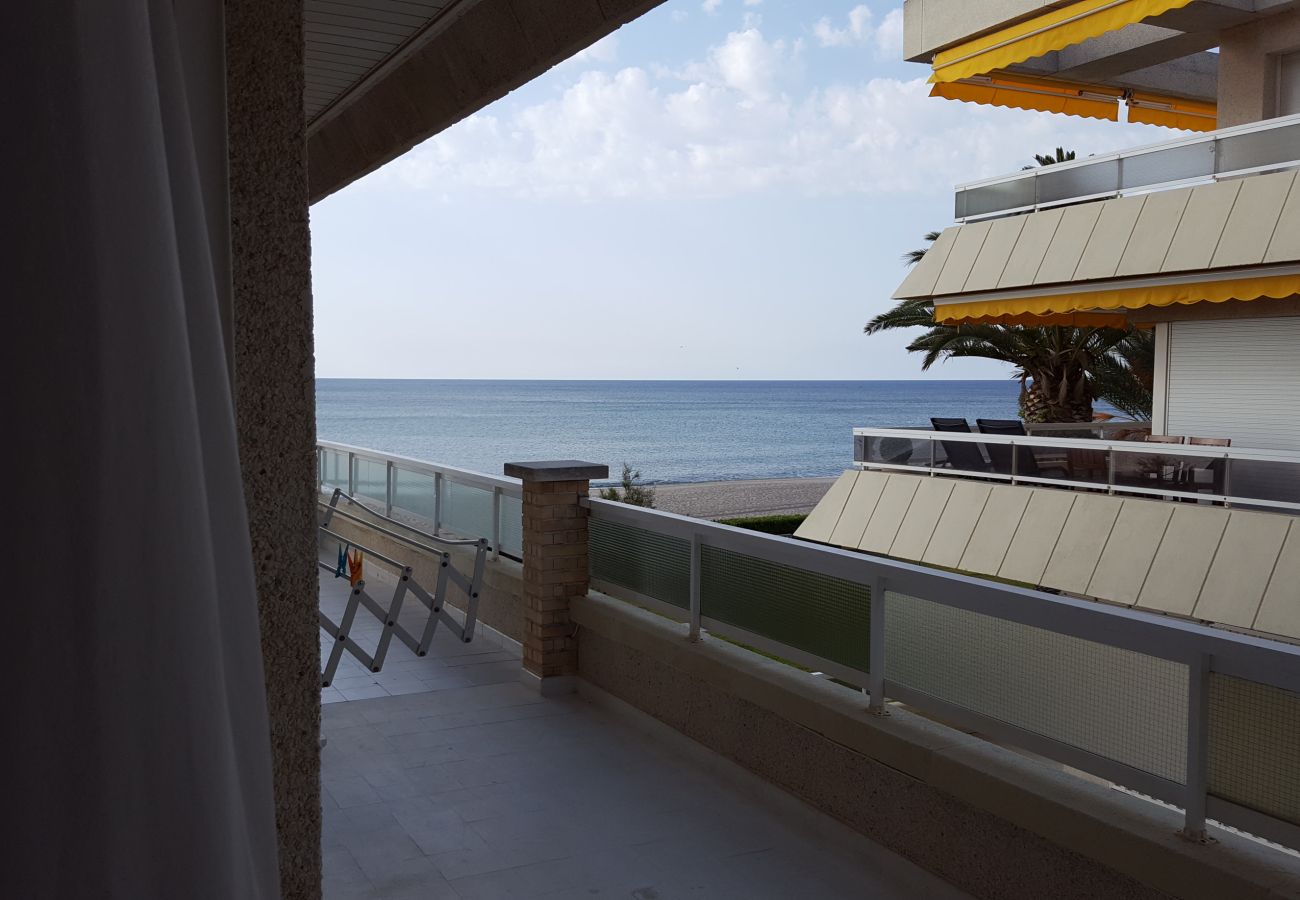 Ferienwohnung in Miami Playa - Villa Adriana C A205, Parc Mont-roig