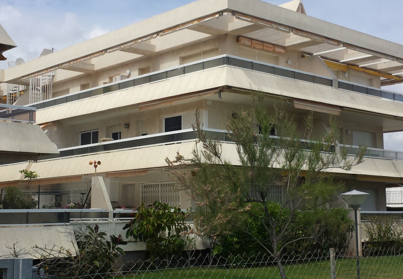 Ferienwohnung in Miami Playa - Villa Adriana C A205, Parc Mont-roig