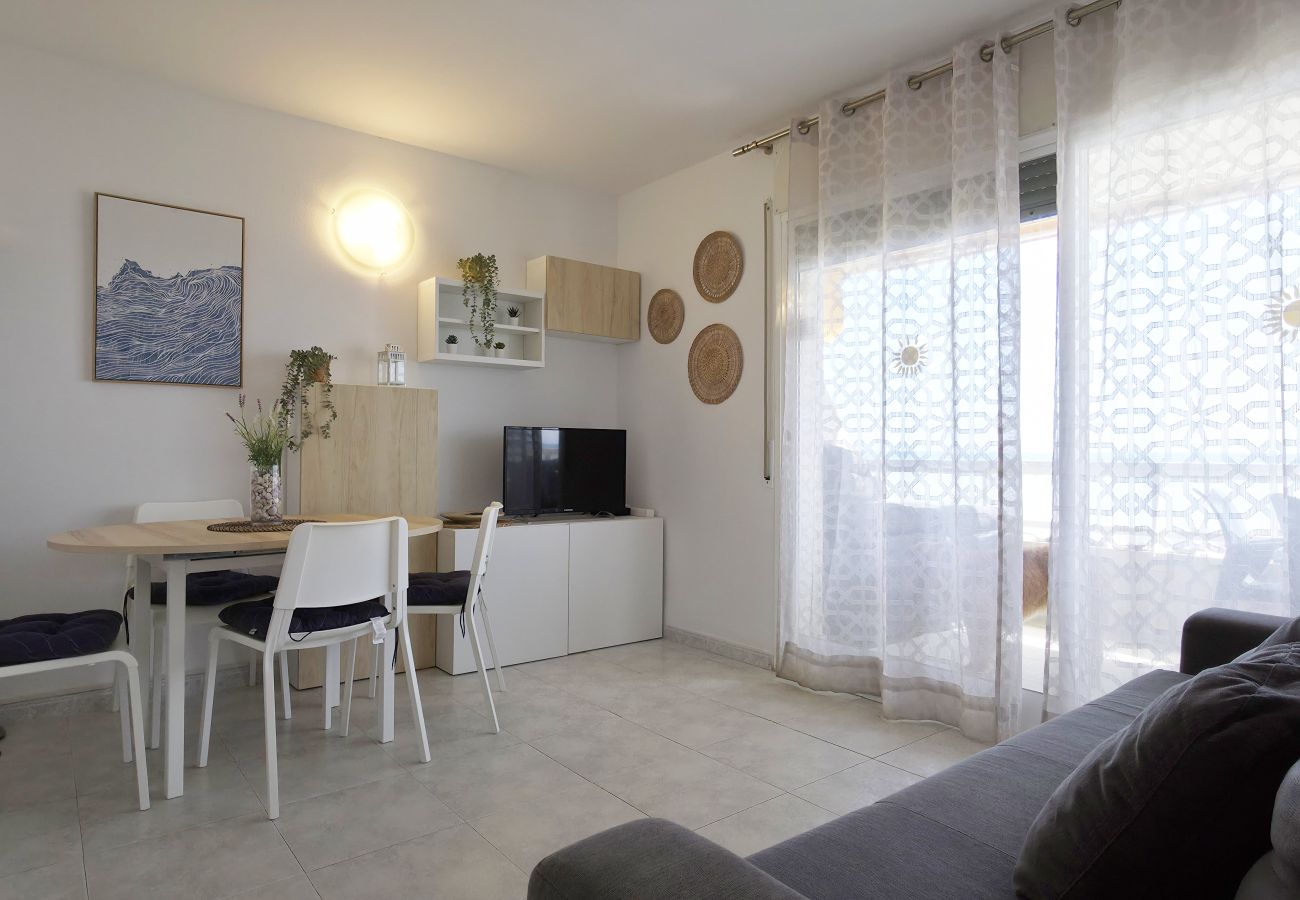 Ferienwohnung in Miami Playa - Villa Adriana C A205, Parc Mont-roig