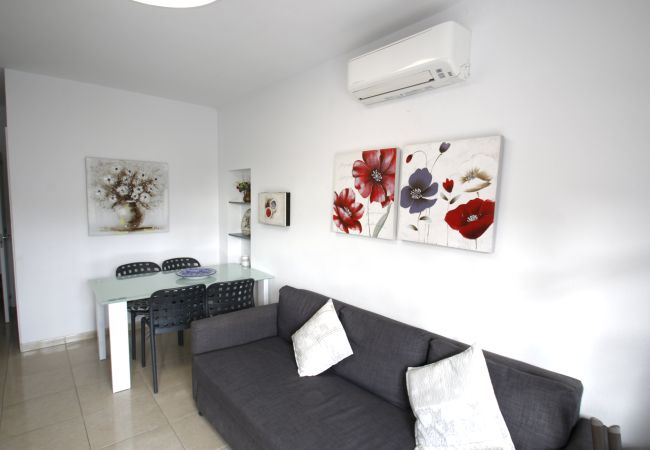 Ferienwohnung in Miami Playa - Las Marinas A, Parc Mont-roig Ferienwohnung in Miami Playa - Las Marinas A, Parc Mont-roig