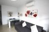 Ferienwohnung in Miami Playa - Las Marinas A, Parc Mont-roig Ferienwohnung in Miami Playa - Las Marinas A, Parc Mont-roig