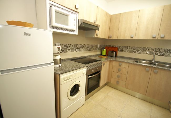 Ferienwohnung in Miami Playa - Las Marinas B, Parc Mont-roig Ferienwohnung in Miami Playa - Las Marinas B, Parc Mont-roig