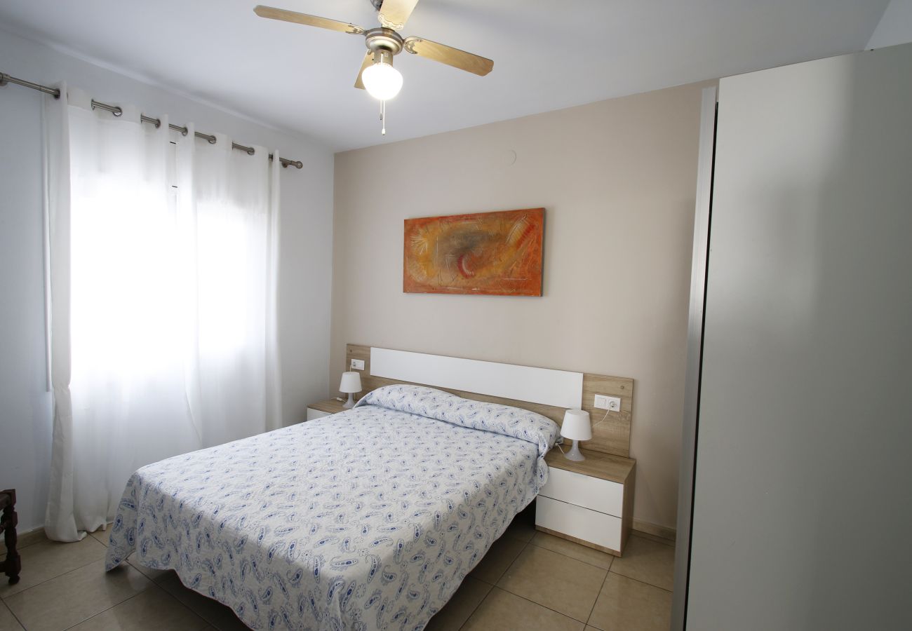 Ferienwohnung in Miami Playa - Las Marinas B, Parc Mont-roig