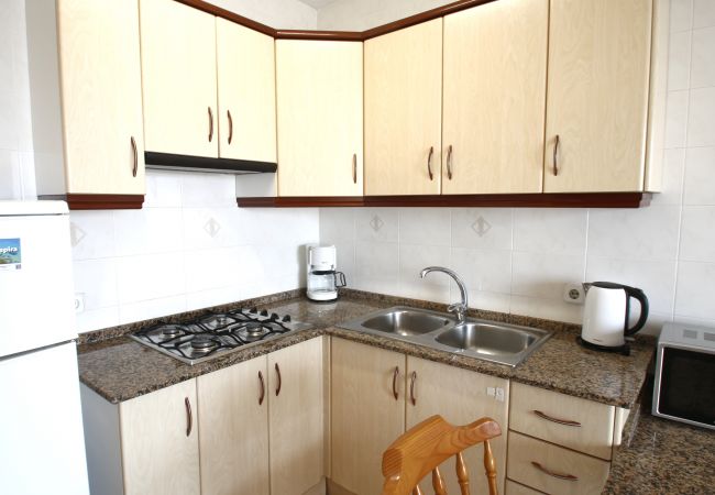 Ferienwohnung in Miami Playa - Las Marinas C, Parc Mont-roig Ferienwohnung in Miami Playa - Las Marinas C, Parc Mont-roig