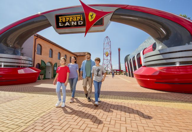 Villa in Mont-Roig del Camp - Villa Rustical 14 Costa Dorada Villa in Mont-Roig del Camp - Villa Rustical 14 Costa Dorada