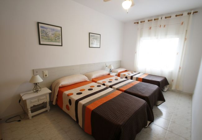 Ferienwohnung in Cambrils - Casa Rosales 6