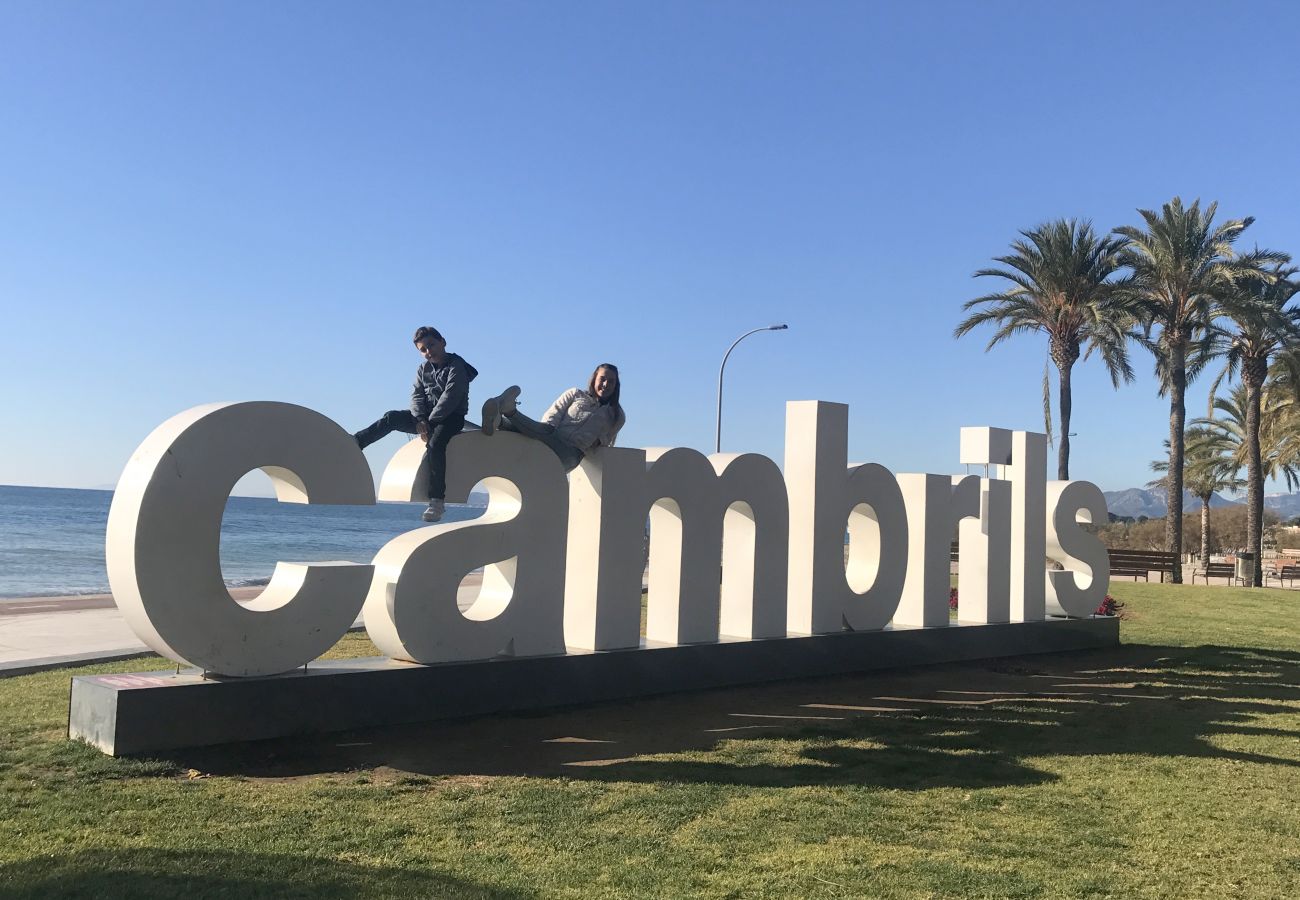 Ferienwohnung in Cambrils - Casa Rosales 6