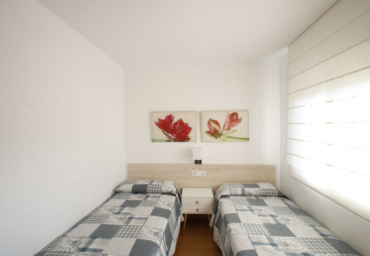 Wohnung in Cambrils - Apartamento Badia