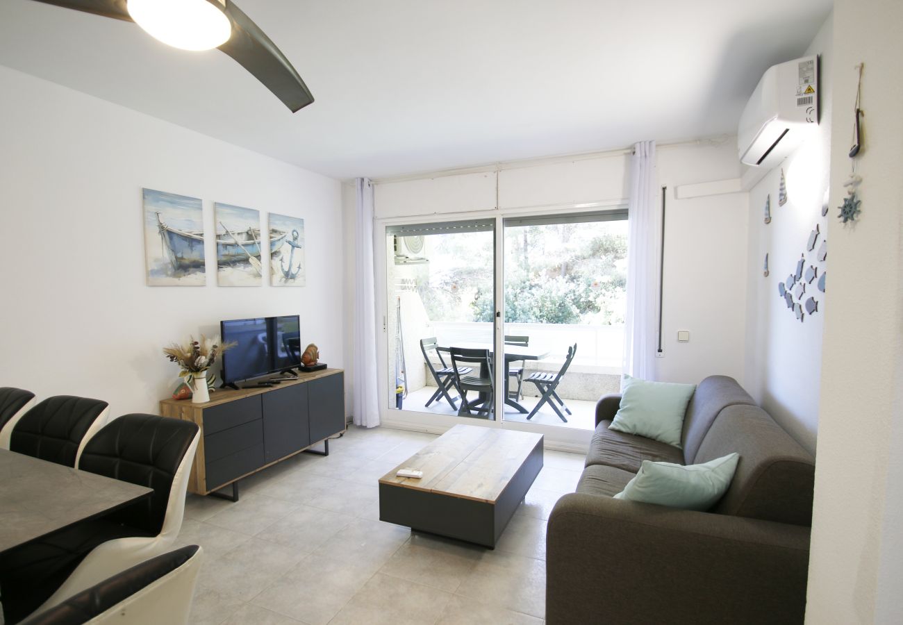 Ferienwohnung in Miami Playa - Villa Adriana A B201, Parc Mont-roig