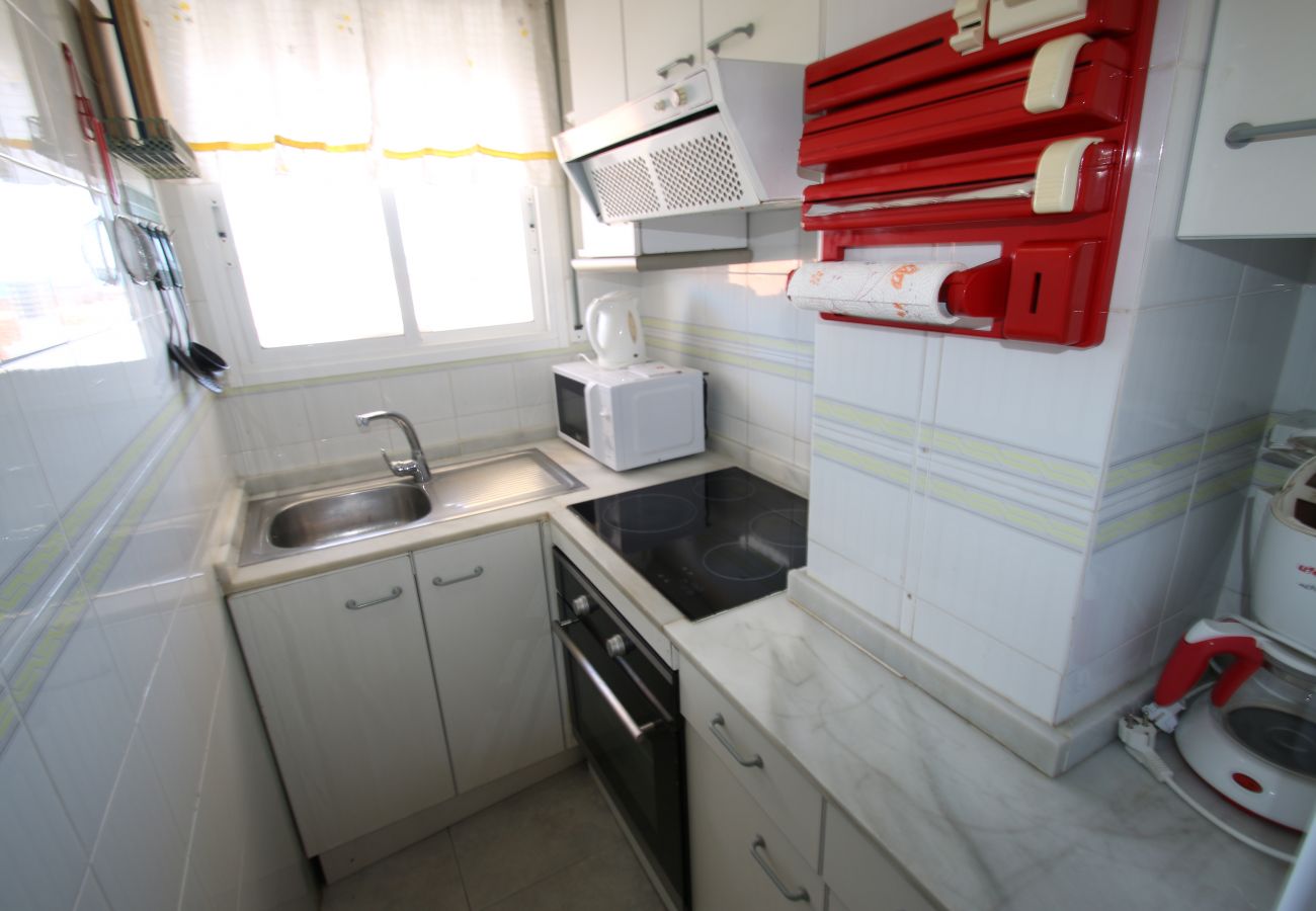 Ferienwohnung in Miami Playa - Villa Adriana B A303, Parc Mont-roig