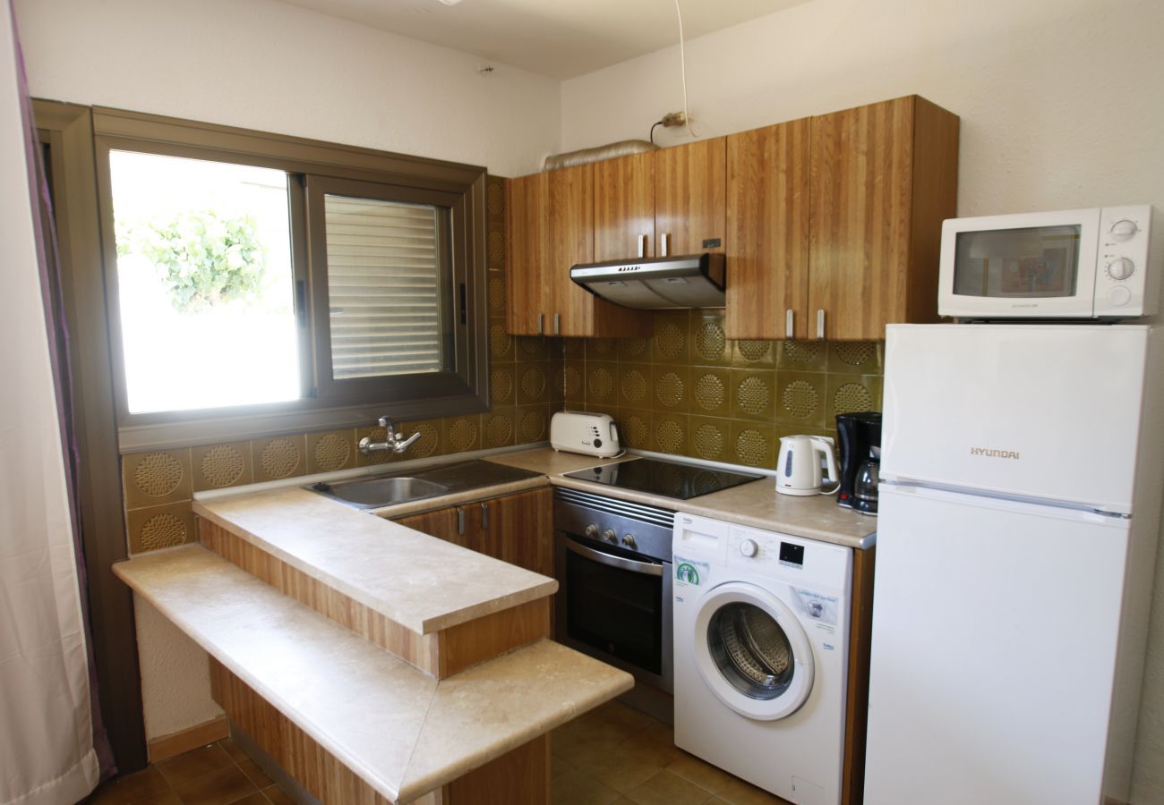 Ferienhaus in Miami Playa - Casas Blancas 36, Parc Mont-roig