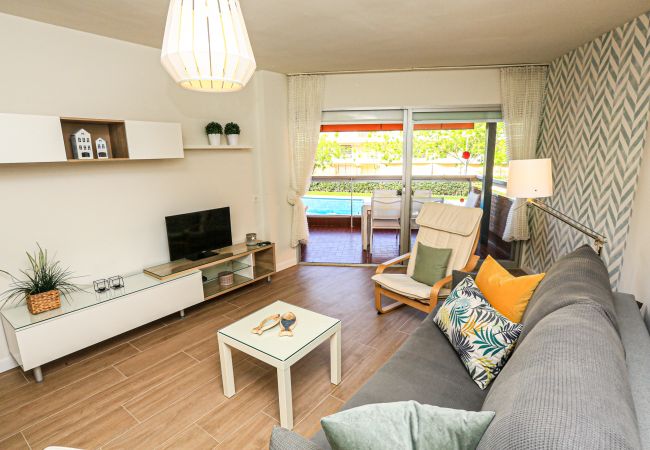 Ferienwohnung in Cambrils - Mas den Gran D 1 7 Ferienwohnung in Cambrils - Mas den Gran D 1 7