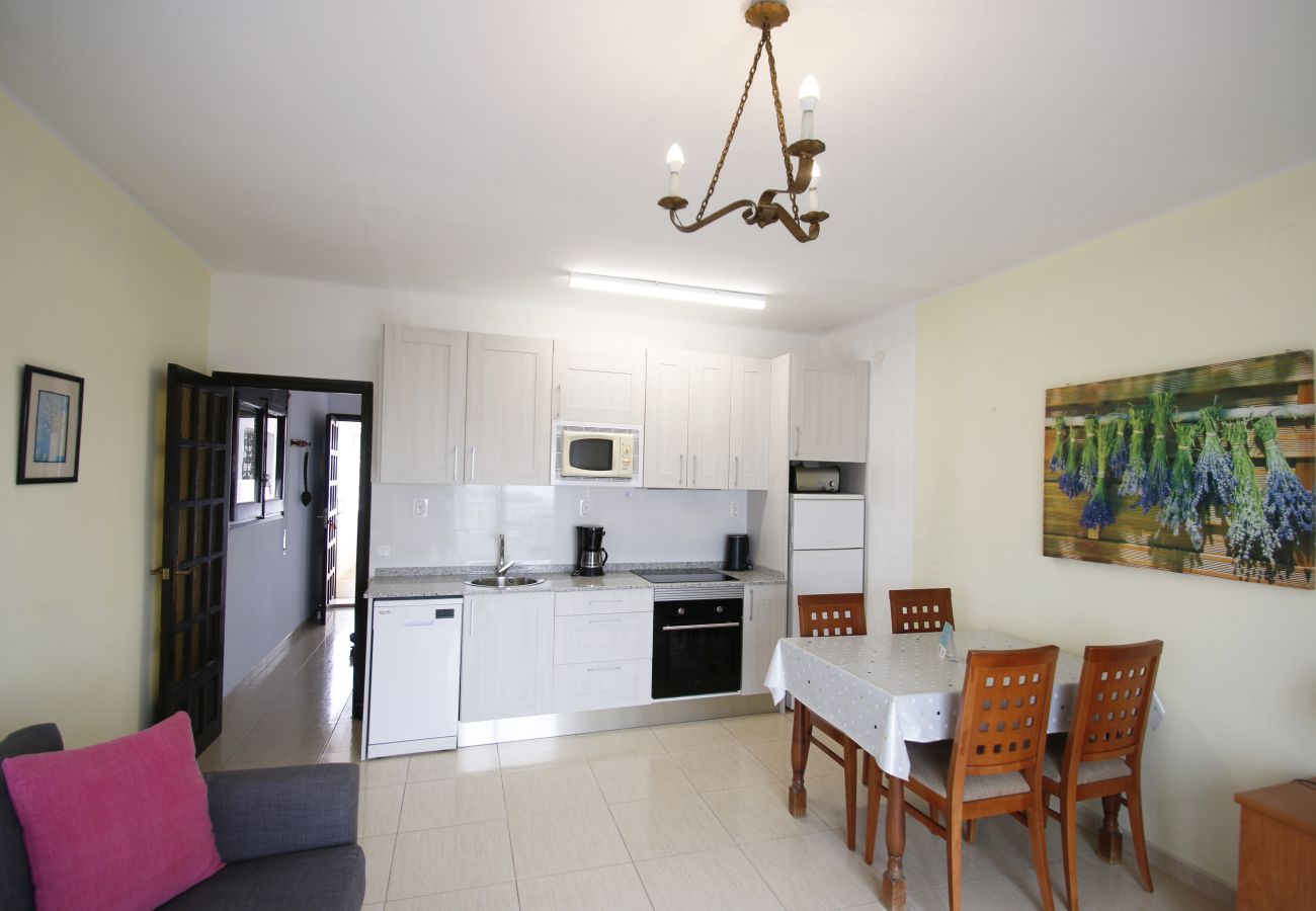 Ferienwohnung in Miami Playa - Apartamento Panorama, Parc Mont-roig