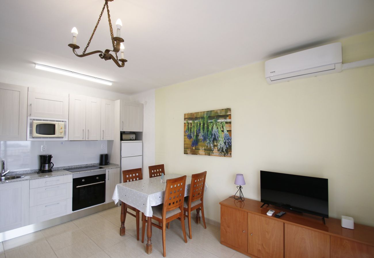 Ferienwohnung in Miami Playa - Apartamento Panorama, Parc Mont-roig