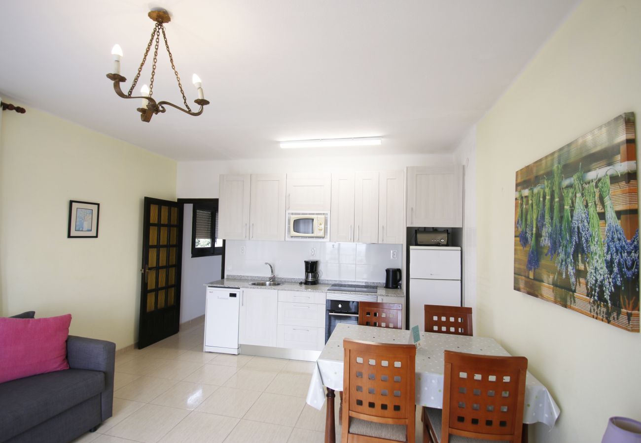 Ferienwohnung in Miami Playa - Apartamento Panorama, Parc Mont-roig