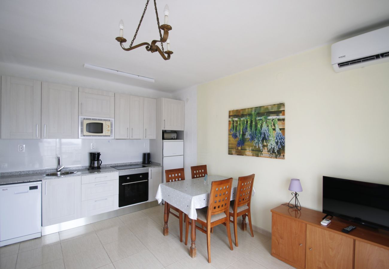 Ferienwohnung in Miami Playa - Apartamento Panorama, Parc Mont-roig