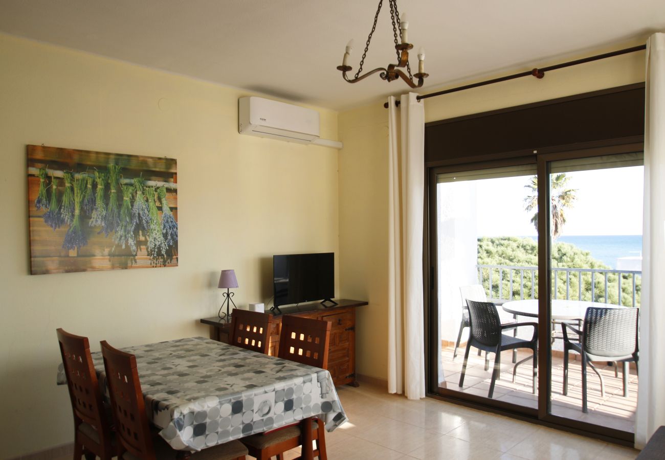 Ferienwohnung in Miami Playa - Apartamento Panorama, Parc Mont-roig