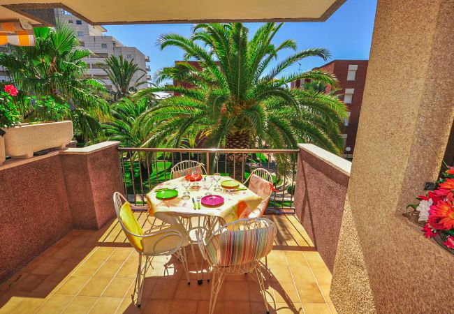 Ferienwohnung in Cambrils - CALIFORNIA Ferienwohnung in Cambrils - CALIFORNIA