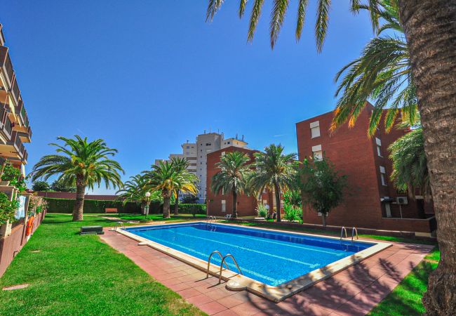 Ferienwohnung in Cambrils - CALIFORNIA Ferienwohnung in Cambrils - CALIFORNIA