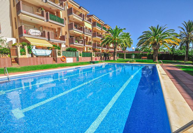Ferienwohnung in Cambrils - CALIFORNIA Ferienwohnung in Cambrils - CALIFORNIA