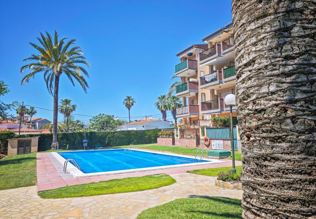 Ferienwohnung in Cambrils - CALIFORNIA Ferienwohnung in Cambrils - CALIFORNIA