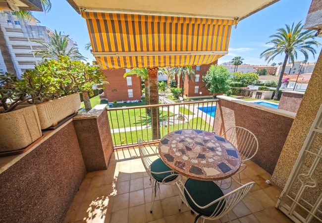 Ferienwohnung in Cambrils - CALIFORNIA Ferienwohnung in Cambrils - CALIFORNIA