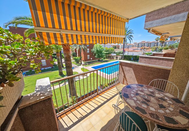 Ferienwohnung in Cambrils - CALIFORNIA Ferienwohnung in Cambrils - CALIFORNIA