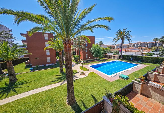 Ferienwohnung in Cambrils - CALIFORNIA Ferienwohnung in Cambrils - CALIFORNIA