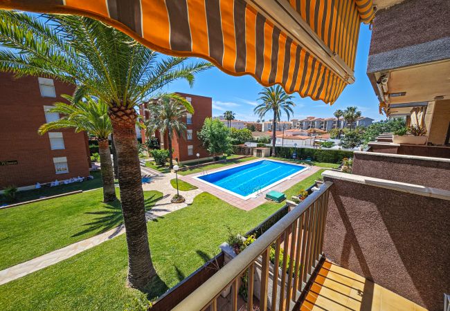 Ferienwohnung in Cambrils - CALIFORNIA Ferienwohnung in Cambrils - CALIFORNIA