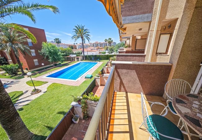 Ferienwohnung in Cambrils - CALIFORNIA Ferienwohnung in Cambrils - CALIFORNIA