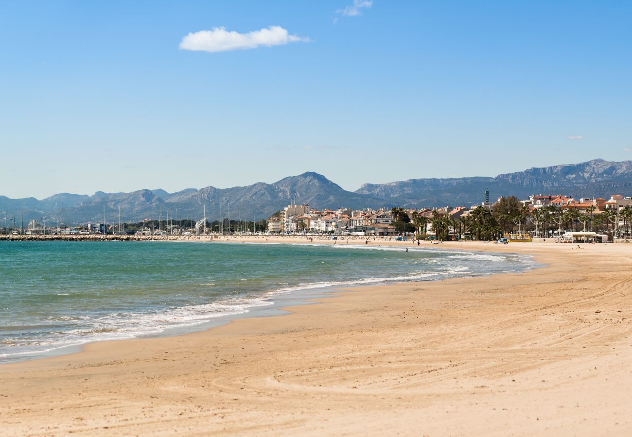 Ferienwohnung in Cambrils - Casa Rosales 2