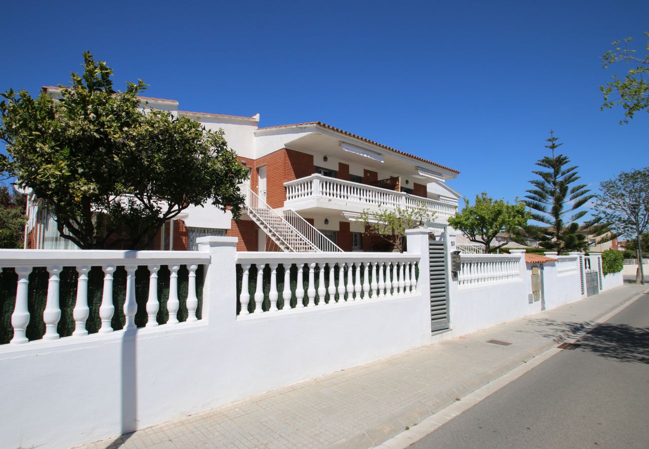 Ferienwohnung in Cambrils - Casa Rosales 2