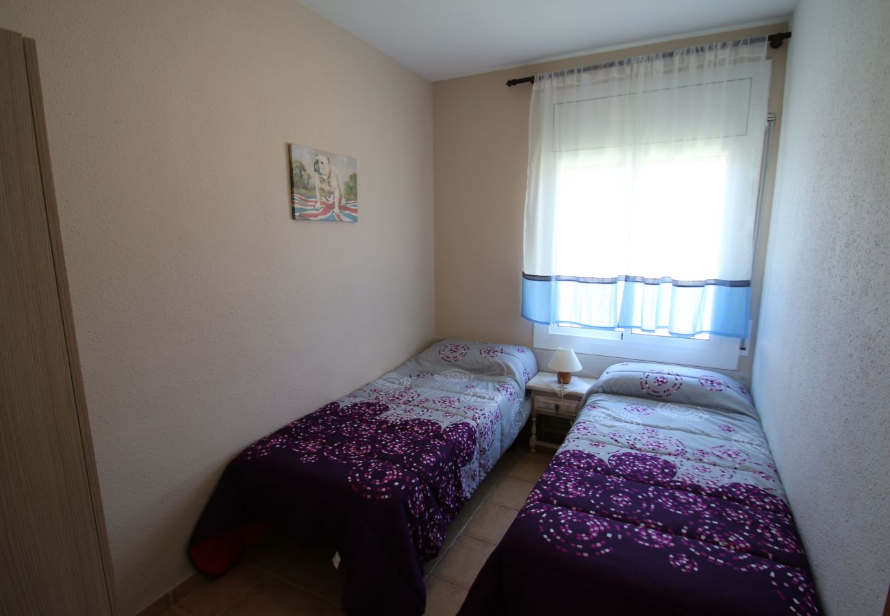 Ferienwohnung in Cambrils - Casa Rosales 2