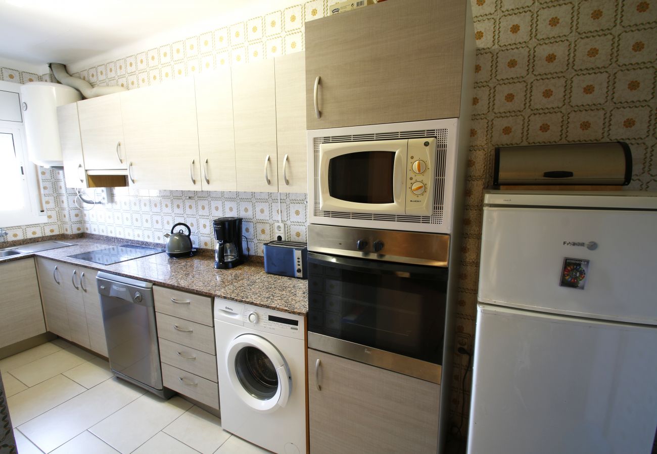 Ferienwohnung in Cambrils - Casa Rosales 2