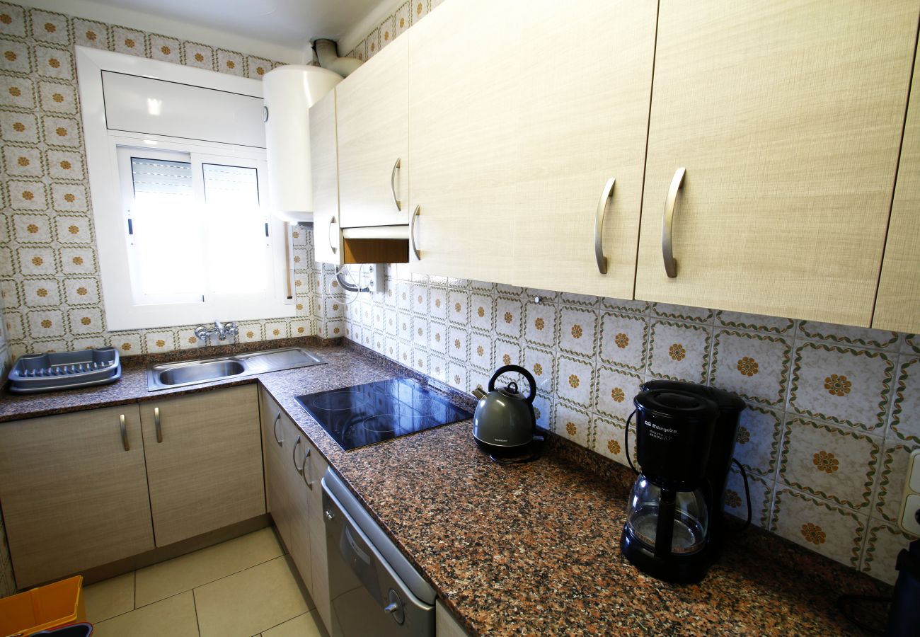 Ferienwohnung in Cambrils - Casa Rosales 2