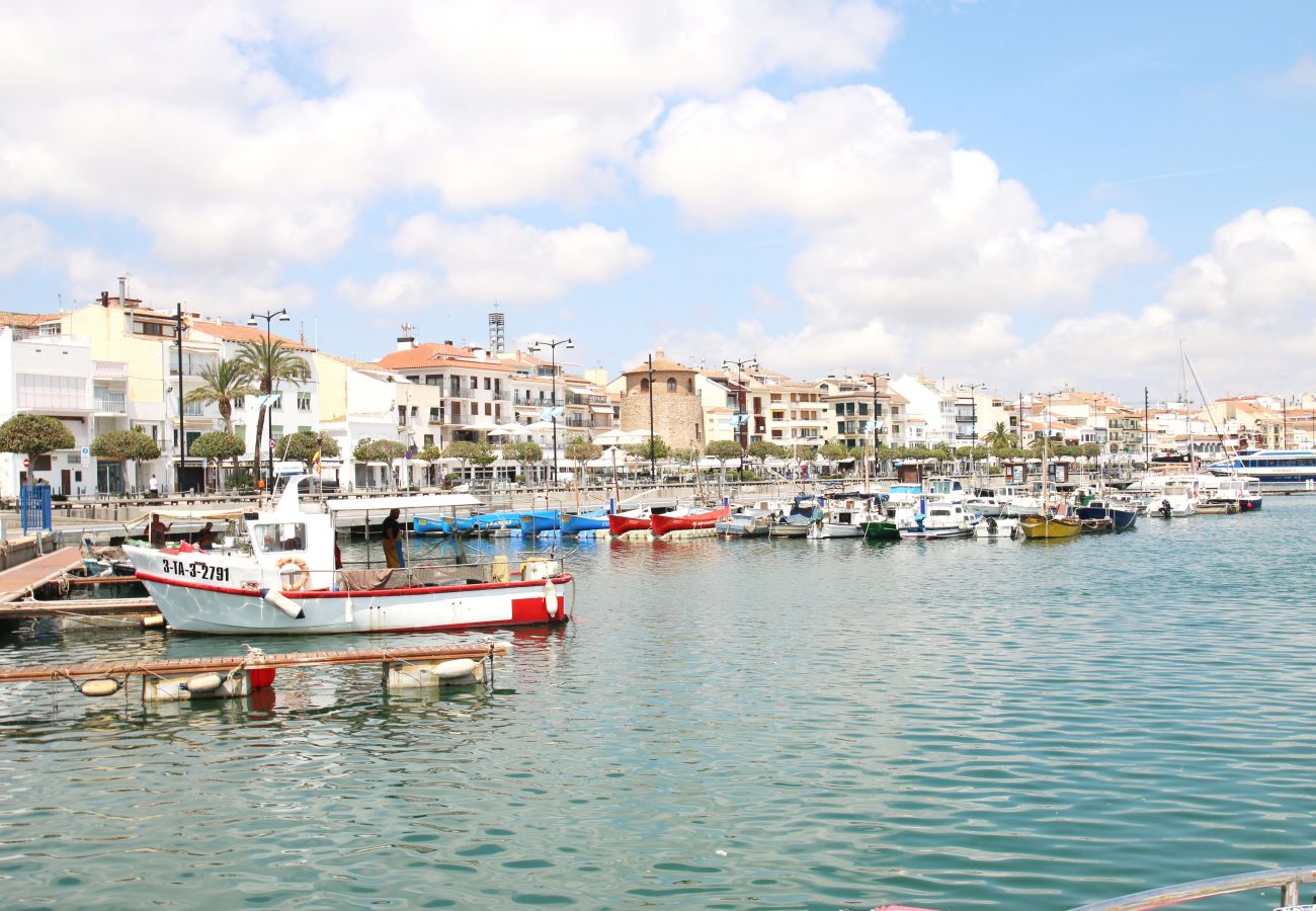 Ferienwohnung in Cambrils - Casa Rosales 2