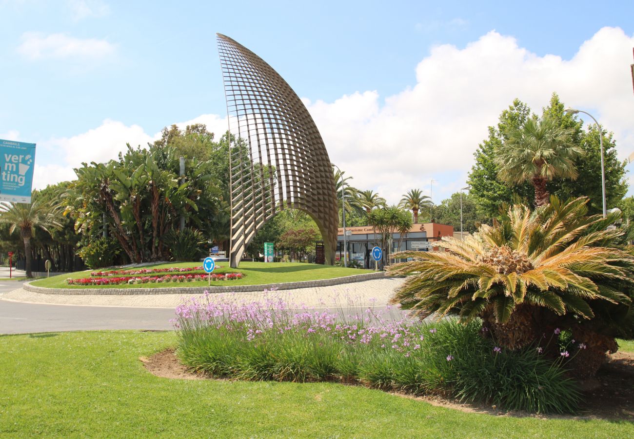 Ferienwohnung in Cambrils - Casa Rosales 2