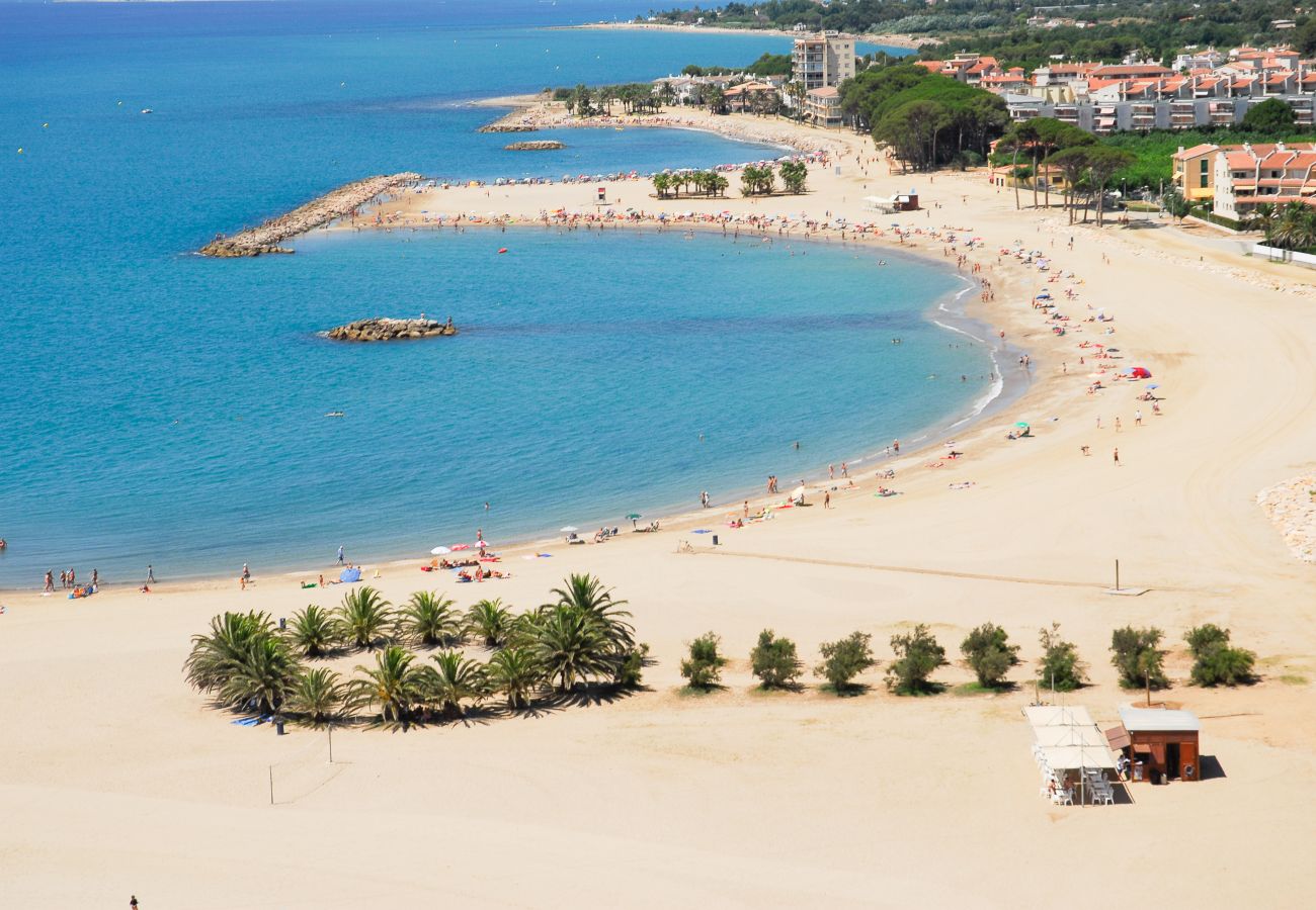 Ferienwohnung in Cambrils - Casa Rosales 2