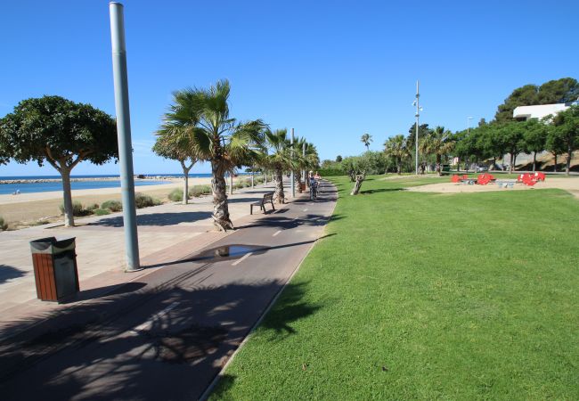 Ferienwohnung in Cambrils - Casa Rosales 4