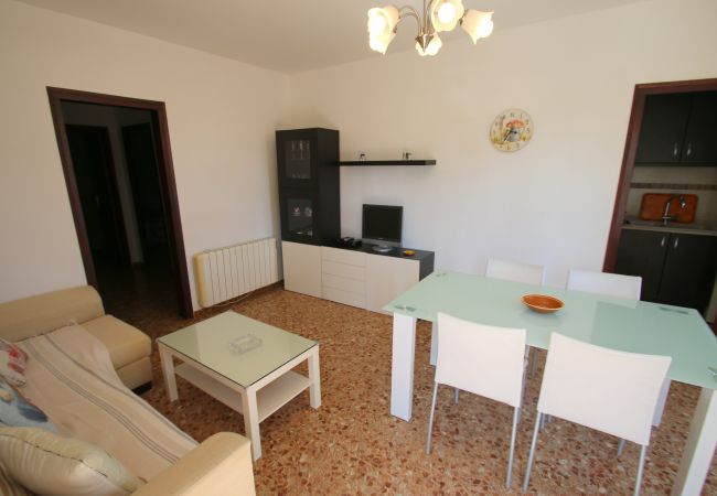 Ferienwohnung in Cambrils - Casa Rosales 4