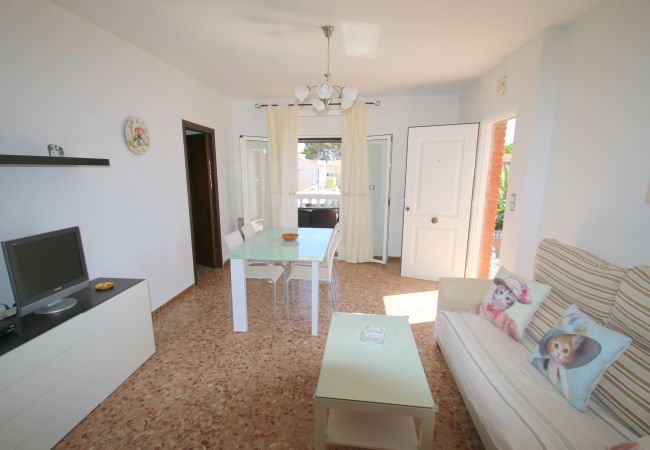 Ferienwohnung in Cambrils - Casa Rosales 4