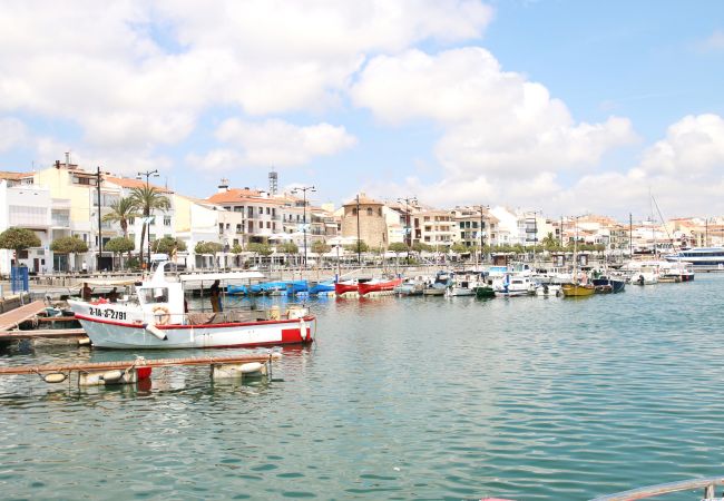 Ferienwohnung in Cambrils - Casa Rosales 4