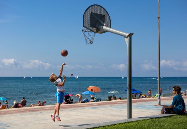 Ferienwohnung in Cambrils - Casa Rosales 5