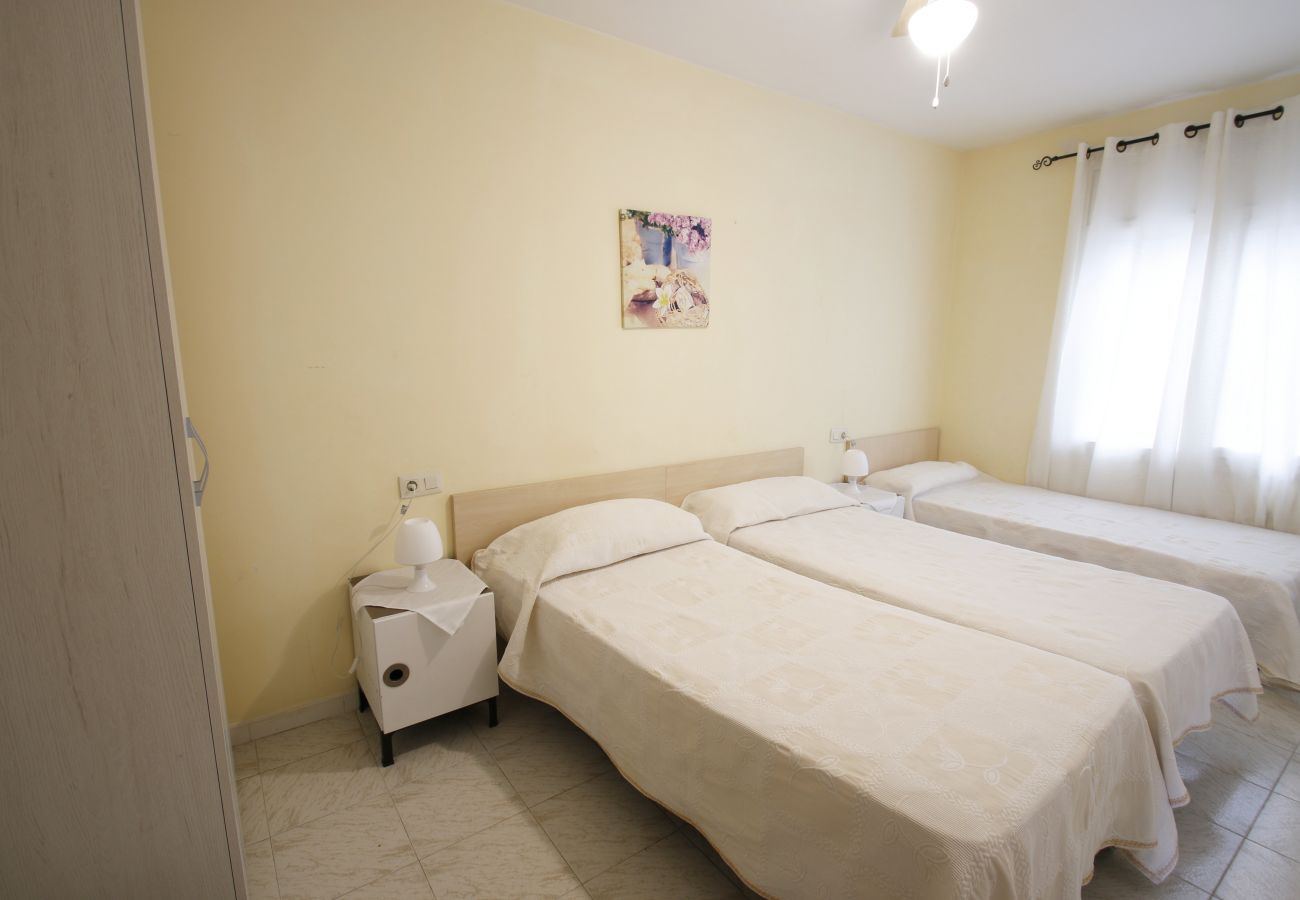 Ferienwohnung in Cambrils - Casa Rosales 5