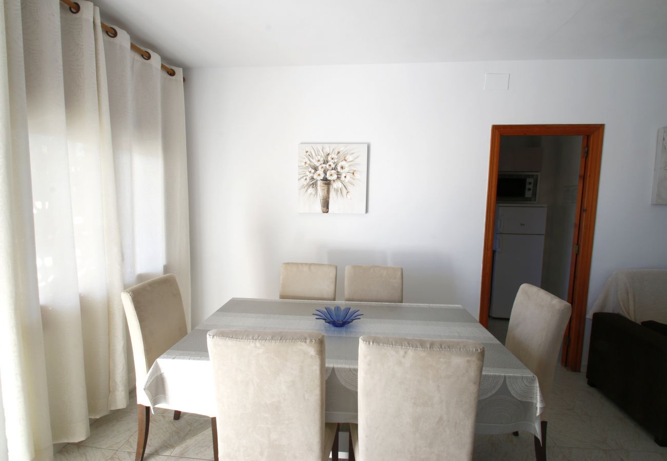 Ferienwohnung in Cambrils - Casa Rosales 5