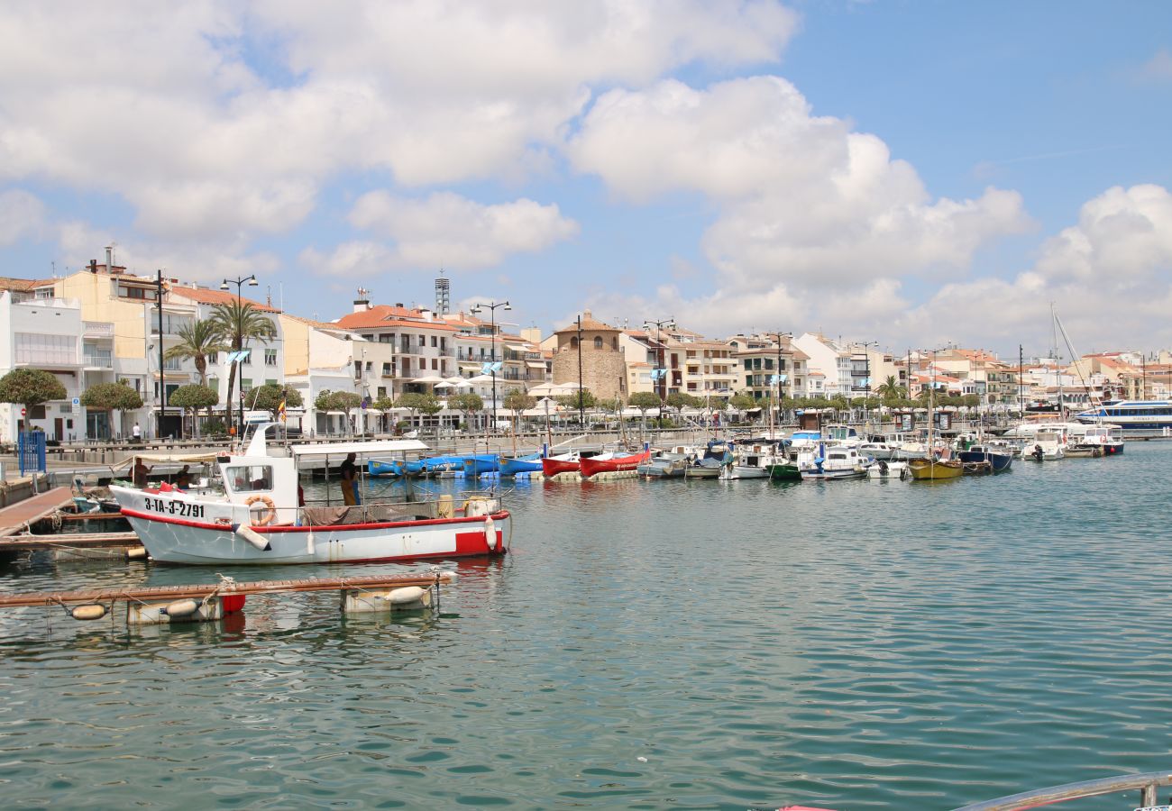 Ferienwohnung in Cambrils - Casa Rosales 5